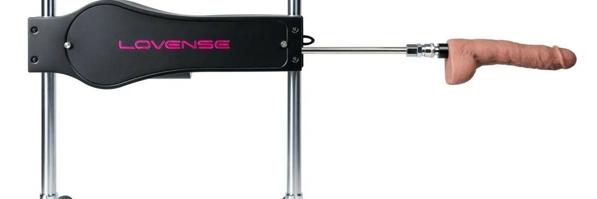 Lovense Sex Machine