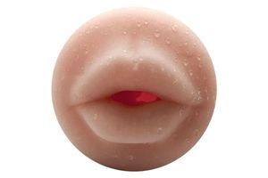 Про мастурбатор Alive The Real Deal Oral фото