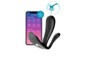 Про Satisfyer Top Secret+ фото