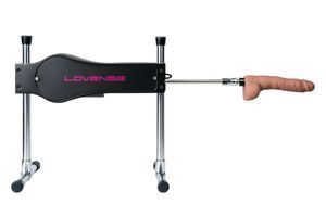 Про смарт секс-машину Lovense Sex Machine фото