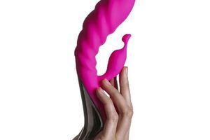 Про вібратор Adrien Lastic Trigger фото