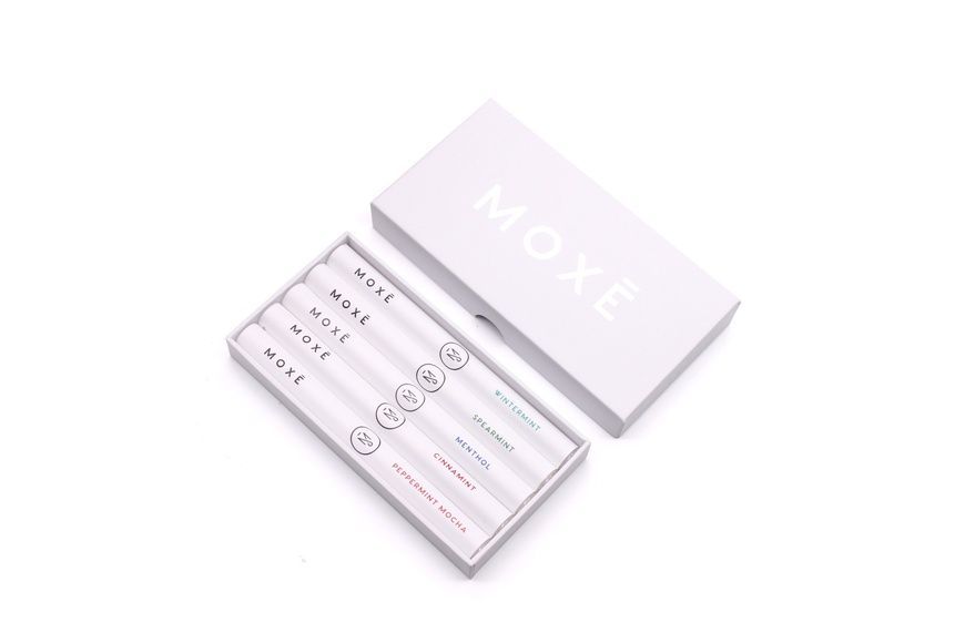 Попереднє замовлення! Набір Інгаляторів MOXĒ 5 Variety Pack PM0005 фото