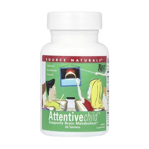 Attentive Child&trade;- 30 tabs 2023-10-6610 фото