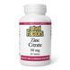 Zinc Citrate 50mg - 90 tabs 2023-10-3826 фото 1