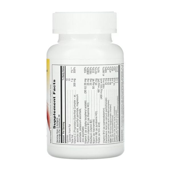 Hema-Plex - 60 softgels 2023-10-3461 фото