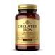 Chelated Iron - 100 tabs 2023-10-3687 фото 1