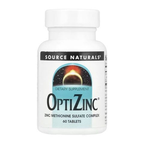OptiZinc&reg; - 60 tabs 2023-10-4616 фото