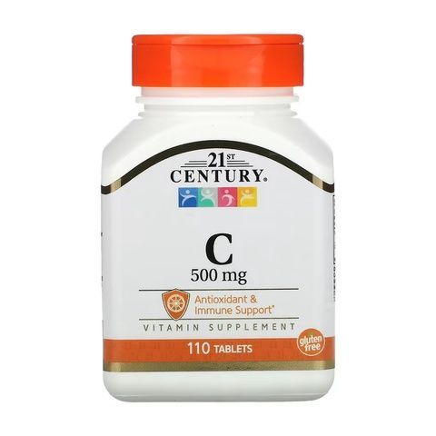 C 500 mg - 110 tabs 2023-10-7134 фото