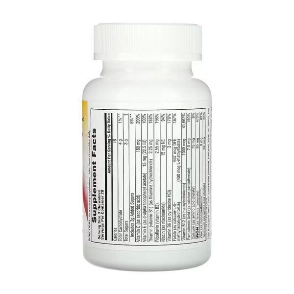 Hema-Plex - 60 chewable tabs 2023-10-4411 фото