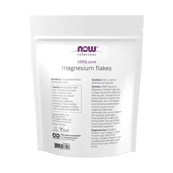 Magnesium Flakes - 750g 2023-10-5839 фото