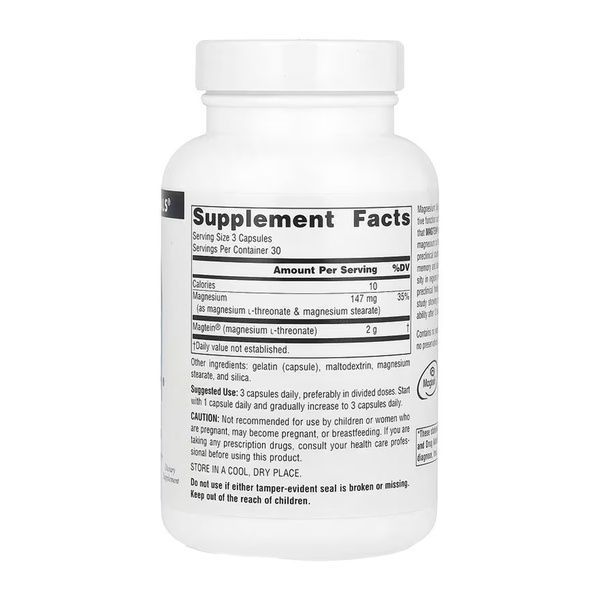 Magtein&reg; - 90 caps 2023-10-5895 фото