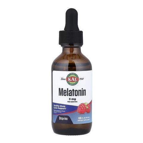 Melatonin 3mg - 55 ml 2023-10-7012 фото