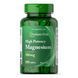 Magnesium 500 mg - 100 tablets 100-40-2469266-20 фото 1