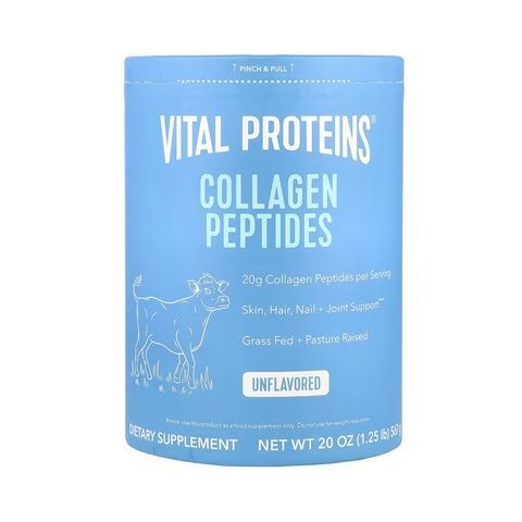 Collagen Peptides - 567g Unflavored 2023-10-5462 фото