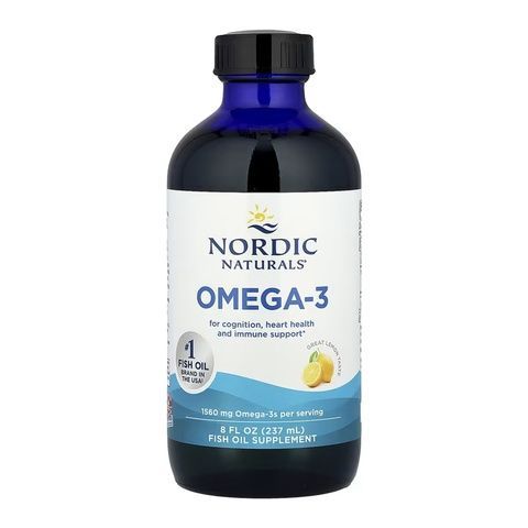 Omega-3 - 237 ml 2023-10-5973 фото