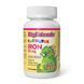 BigFriends Chewable Iron 10 mg - 60 tabs 2023-10-6557 фото 1