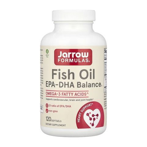 EPA-DHA Balance&reg; 600 mg - 120 caps 2023-10-6202 фото