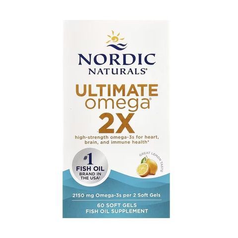 Ultimate Omega 2X - 60 softgels 2023-10-6512 фото