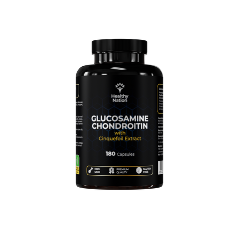 Glucosamine/Chondroitin NB0005 фото