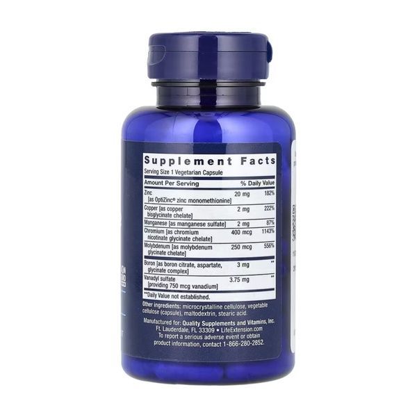 Only Trace Minerals - 90 vcaps 2023-10-3214 фото