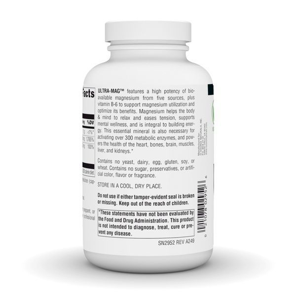 Ultra-Mag - 180 vcaps 2023-10-3286 фото