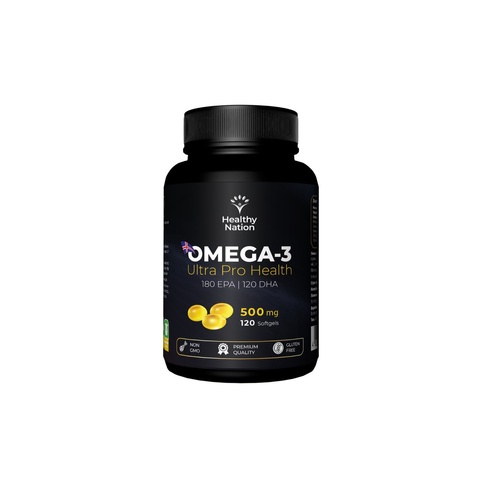 Omega-3 Ultra Pro Health 180 EPA NB0008 фото