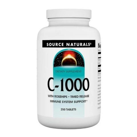 C-1000 1000 mg - 250 tabs 2023-10-6603 фото