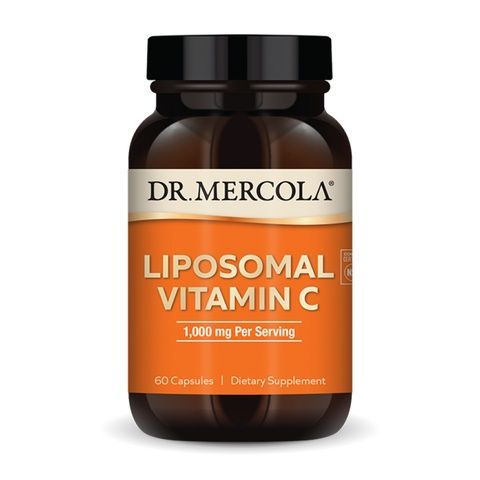 Liposomal Vitamin C - 60 caps 2023-10-3944 фото